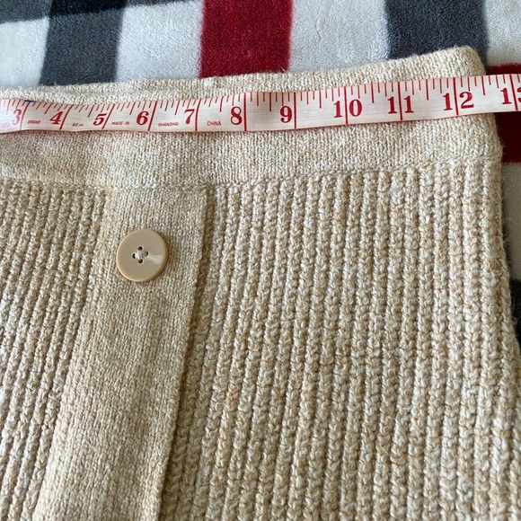 🌸SALE🌸 JOE FRESH Knit Skirt - Picture 9 of 10